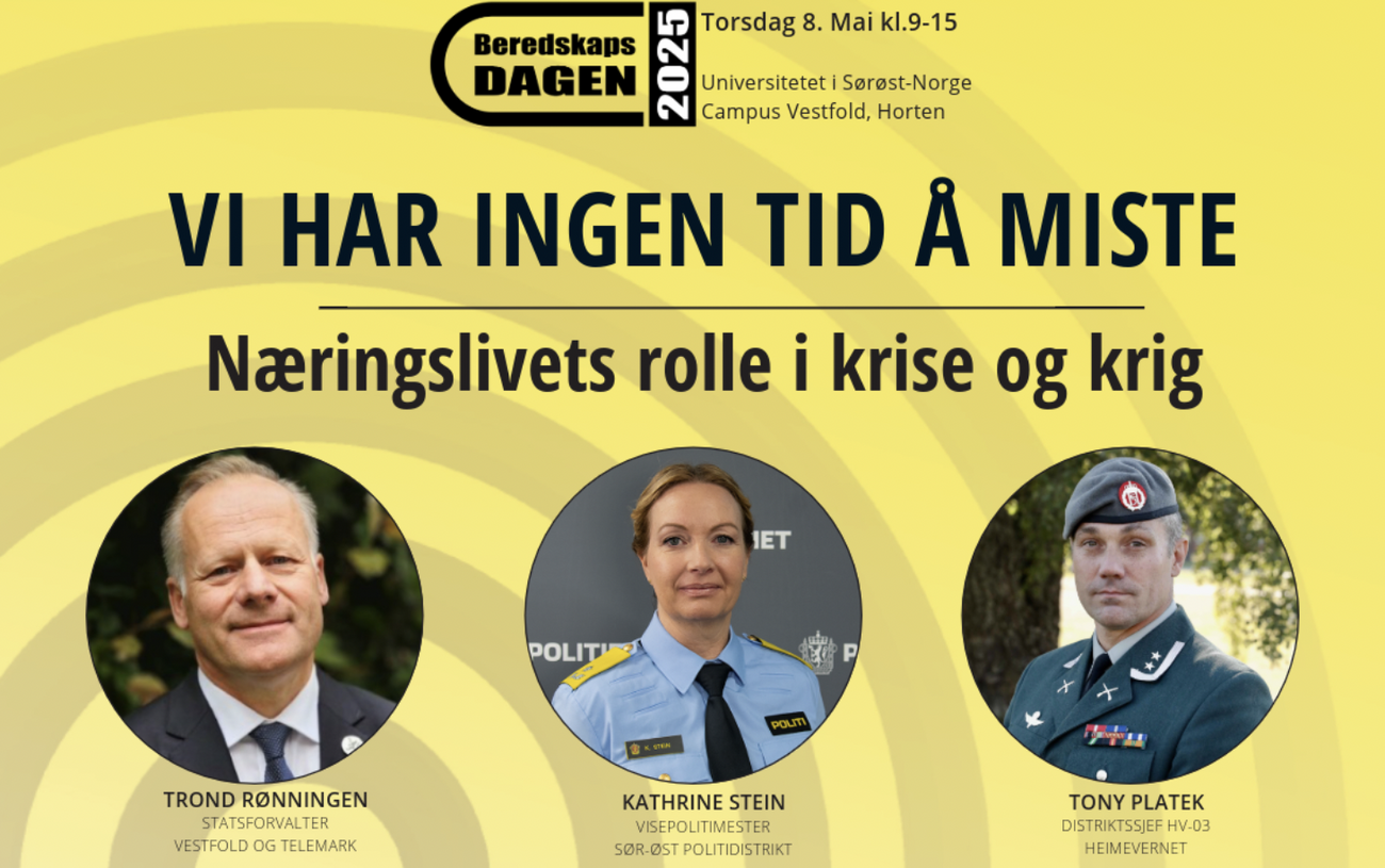 Beredskapsdagen 2025