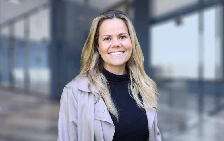 Jennie-Lovise tar over styringen på Superlangdagen