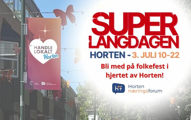 Se alt som skjer i sommer – her er årets program!