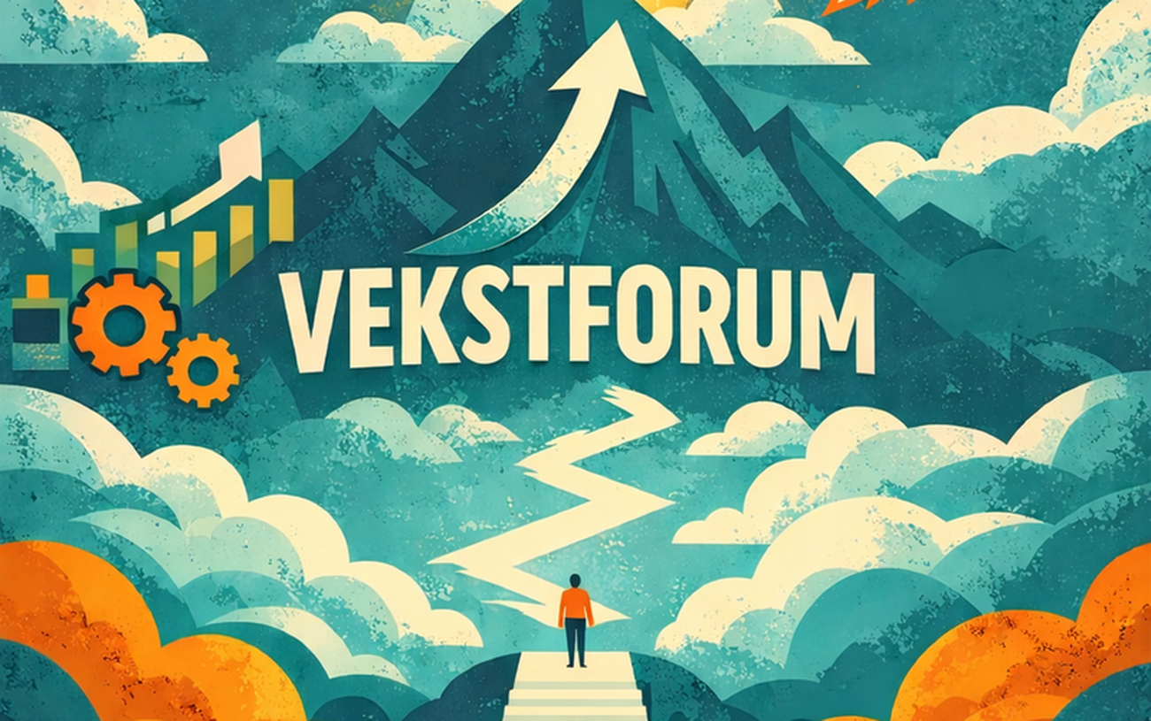 Velkommen til Vekstforum i Vestfold