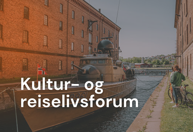 Forum for kultur og reiseliv